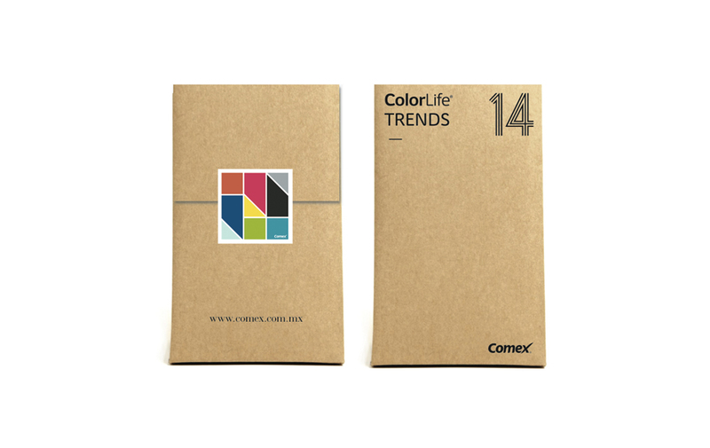 Coolhuntermx - Comex ColorLife® Trends '14