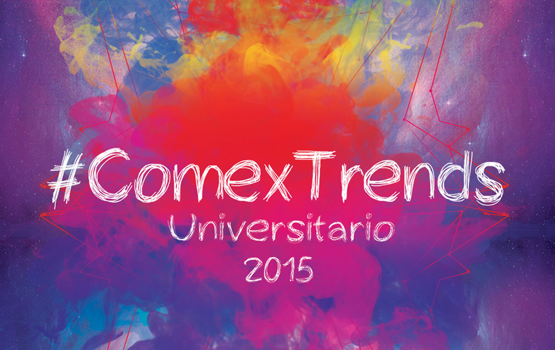 Coolhuntermx - Concurso #ComexTrends 2015