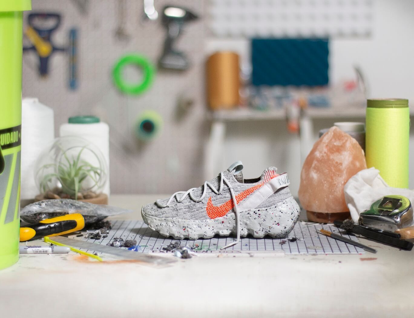 Coolhuntermx - Tenis hechos de basura, el sustentable de Nike