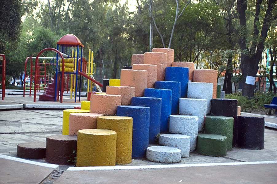 chilango - 10 parques con juegos infantiles en CDMX